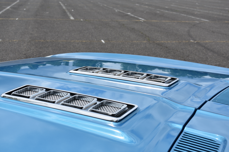 Illustration for article titled New Camera - Had to try it out on the 68 Camaro